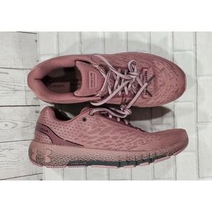 Under Armour UA HOVR Machina Hushed Pink 3021956-603 Running Training SIZE 12